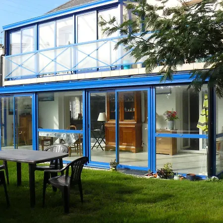 公寓 T3 Rdc 200 M2 De Jardin Plages A 700 M
