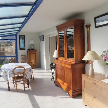Apartment T3 Rdc 200 M2 De Jardin Plages A 700 M Plougonvelin