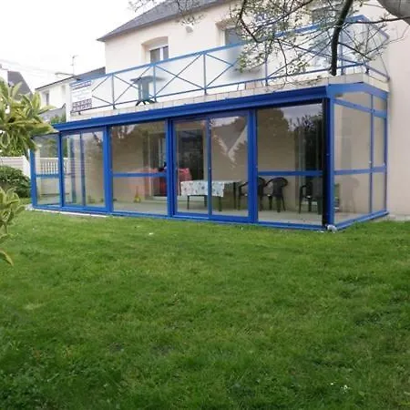 T3 Rdc 200 M2 De Jardin Plages A 700 M Apartment Plougonvelin